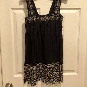 BCBG tunic top